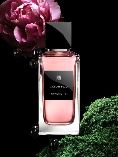 givenchy coeur fou|damascena rose givenchy.